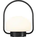 Nordlux - Genopladelig Lampe Sponge To-go - Sort - Genopladelige lamper - - Homeroom