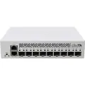 Mikrotik Crs310-1g-5s-4s+in Sfp+ Rm 11 Switch