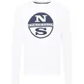 North sails 691001 Graphic Sweatshirt