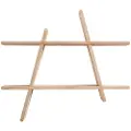 Andersen - Hylde A-Shelf - Large - Beige - Væghylder - - Homeroom