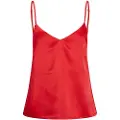 Jack & Jones Malia Satin Jjxx ærmeløs Bluse