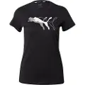 Puma Power Graphic T-shirt Med Korte ærmer