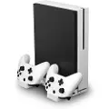 Nitho Xbs-dock-w Understøttelse Af Xbox-controller Og -konsol