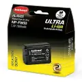 Hähnel Ultra Hl-xw50 Batteri