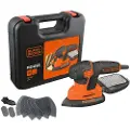 Black & Decker Ka2500k-qs Slibemaskine 230v