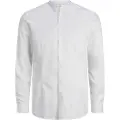 Jack & Jones Parma Band Skjorte Med Lange ærmer