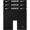 Nike Dri-fit Essential Brief Long Boxers 3 Enheder