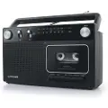 Muse Kassette M-152 Rc Radio