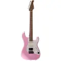 Mooer Audio Mooer GTRS 801 Intelligent Guitar MN Pink - Nearly New