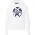 North sails 691003 Graphic Hættetrøje