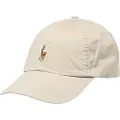 Ralph Lauren Polo Ralph Laurentil mænd. 710834737013 Cap CLS beige (OSFA), Casual, Bomuld, Elastin