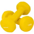 Tunturi Dum Vinyl 1.5kg 2 Enheder