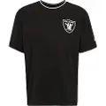 New Era Essential Graphic Oversize Las Vegas Raiders T-shirt Med Korte ærmer