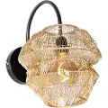 QAZQA Oriental væglampe guld - Vadi