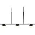 Nordlux - Loftlampe Contina 3 - Sort - Loftpendler - - Homeroom