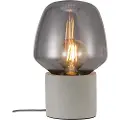 Nordlux - Bordlampe Christina 20 - Grå - Bordlamper - - Homeroom