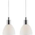 Nordlux - Pendel Ray 2-Kit - Krom - Loftpendler - - Homeroom