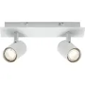 Nordlux - Spotlight Frida 2 - Hvid - Spotlights - - Homeroom