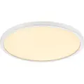 Nordlux Oja 29 plafond med 3-step dæmp, 2700K, IP20, hvid