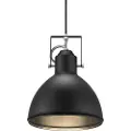 Nordlux - Loftlampe Aslak - Sort - Loftpendler - - Homeroom