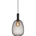 Nordlux - Loftlampe Alton 23 - Sort - Loftpendler - - Homeroom