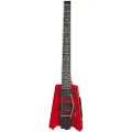 Steinberger GT-PRO Deluxe Outfit Hot Rod Red