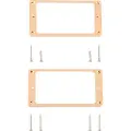 Gibson Les Paul Historic Pickup Rings (2 pcs.) (Cream)