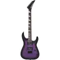 Jackson JS Series Dinky ArchTop JS32Q DKA HT Transparent Purple Burst