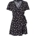 Superdry Vintage Mini Wrap Kjole