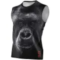 Otso S/manga Gorilla ærmeløs T-shirt