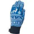 Matt Leisure Inner Touch Screen Handsker