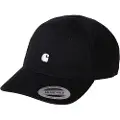 Carhartt WIP Madison Logo Kasket sort