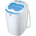 Mesko MS8053 Mini vaskemaskine med 3 kg kapacitet