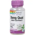 Solaray Dong Quai Kapsler 60 Enheder