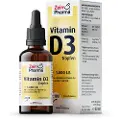 Zein Pharma - Germany GmbH D3-vitamin dråber, 1000 IE - 50 ml.