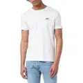 Alpha industries Basic Small Logo T-shirt Med Korte ærmer