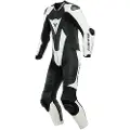 Dainese Laguna Seca 5 Læderkombi sort 56