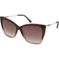 Jimmy Choo Seba-s-omy Solbriller Til Kvinder