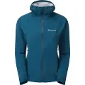 Montane Minimus Stretch Ultra Jacket, skaljakke, herre, blå