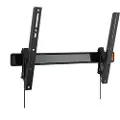 Vogel's WALL 3315 vipbart TV-vægophæng til 40-65? - 15° tilt & let montering (Originaltekst) 40 kg 65" Fra 100 x 100 mm