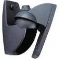 Vogel's VLB 500 Loudspeaker vægbeslag, sort 5 kg