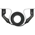 Deltaco opladerledning type 2 - type 2, 1 fase, 16A, 7 meter EV-1207 Modsvarer: N/A