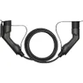 Deltaco e-Charge Kabel Type 2 - Type 1 16A 3M