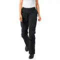 FASTWAY Touring Women 191 Tekstilbukser sort 44