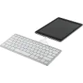 Deltaco Lightning-tastatur for iOS, MFi, 1 m ledning 7340004694625 Modsvarer: N/A