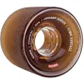 Globe Conical Cruiser 62mm Wheels brun