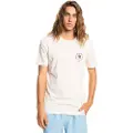 Quiksilver Simple Script T-shirt Med Korte ærmer