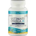 Nordic Naturals Ultimate Omega Junior, 680 mg Jordbær - 90 mini-softgels