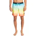 Quiksilver Faded Logo 17 Badeshorts