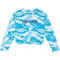 Hurley Tie Dye Sweatshirt